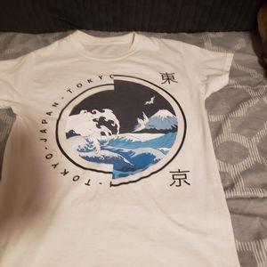 Great wave shirt